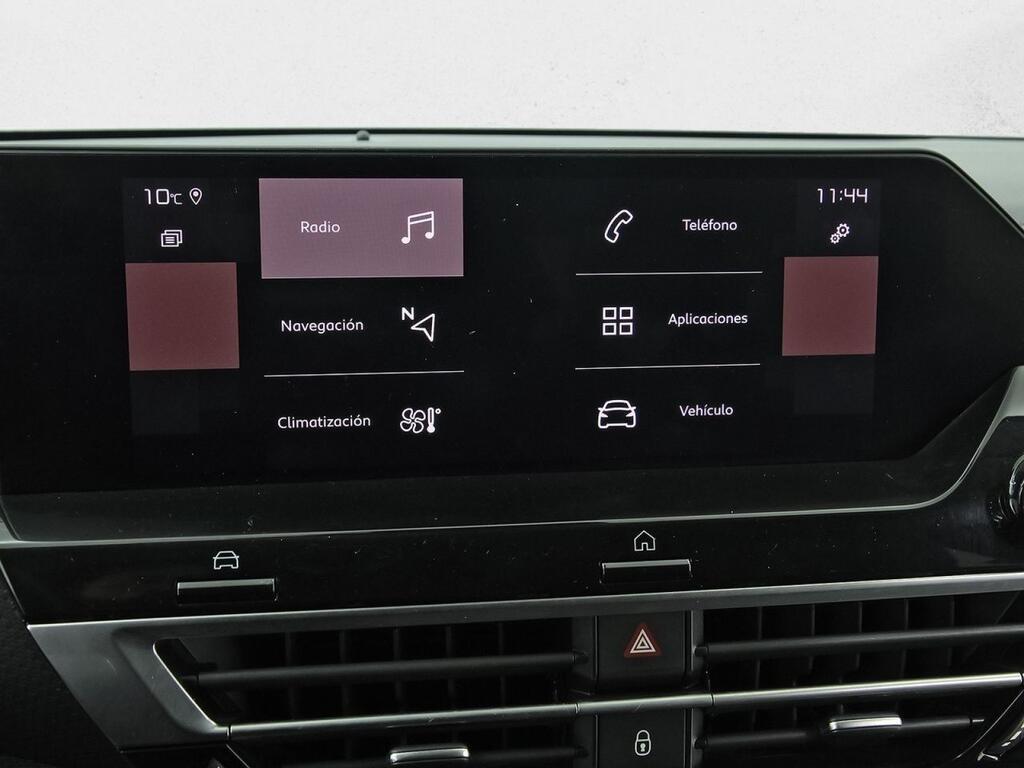 Citroën C4 PureTech 130 S&S 6v Shine 23