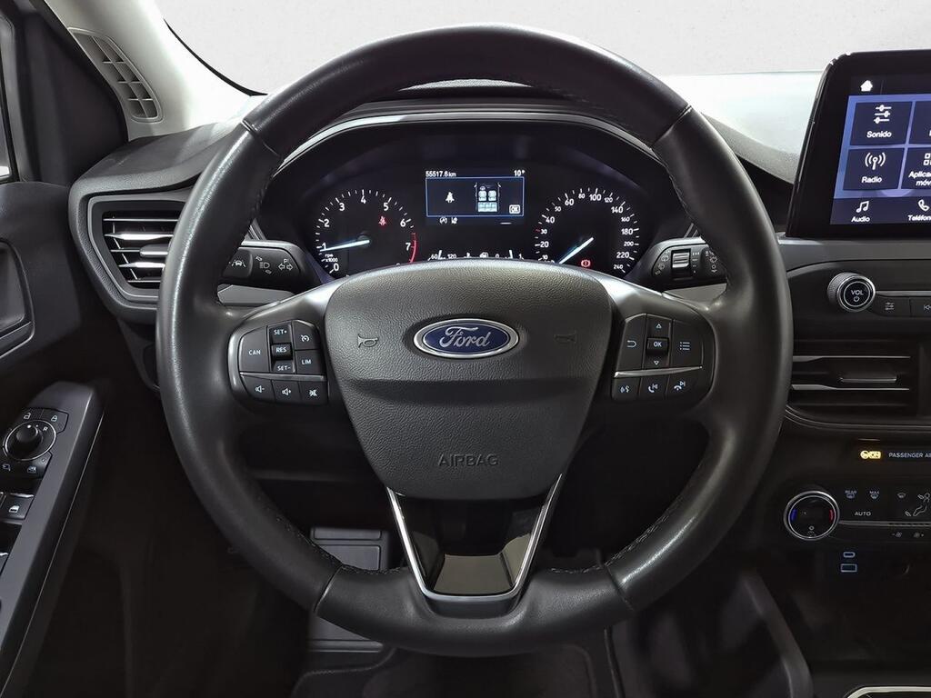 Ford Focus 1.0 Ecoboost MHEV 114kW Active Style SIP 19