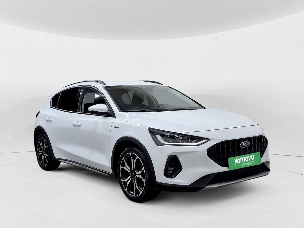 Ford Focus 1.0 Ecoboost MHEV 114kW Active Style SIP