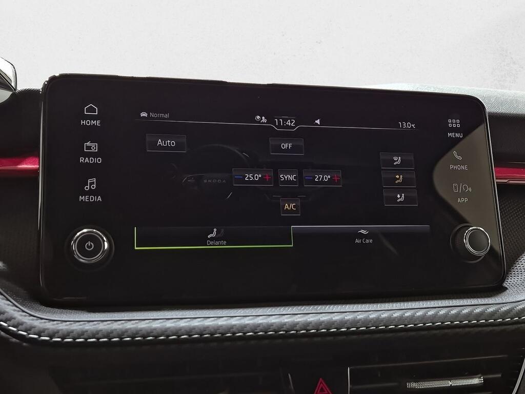 Skoda Fabia 1.0 TSI 85KW (115CV) DSG Monte Carlo 23