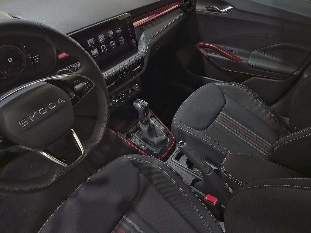 Skoda Fabia 1.0 TSI 85KW (115CV) DSG Monte Carlo 27