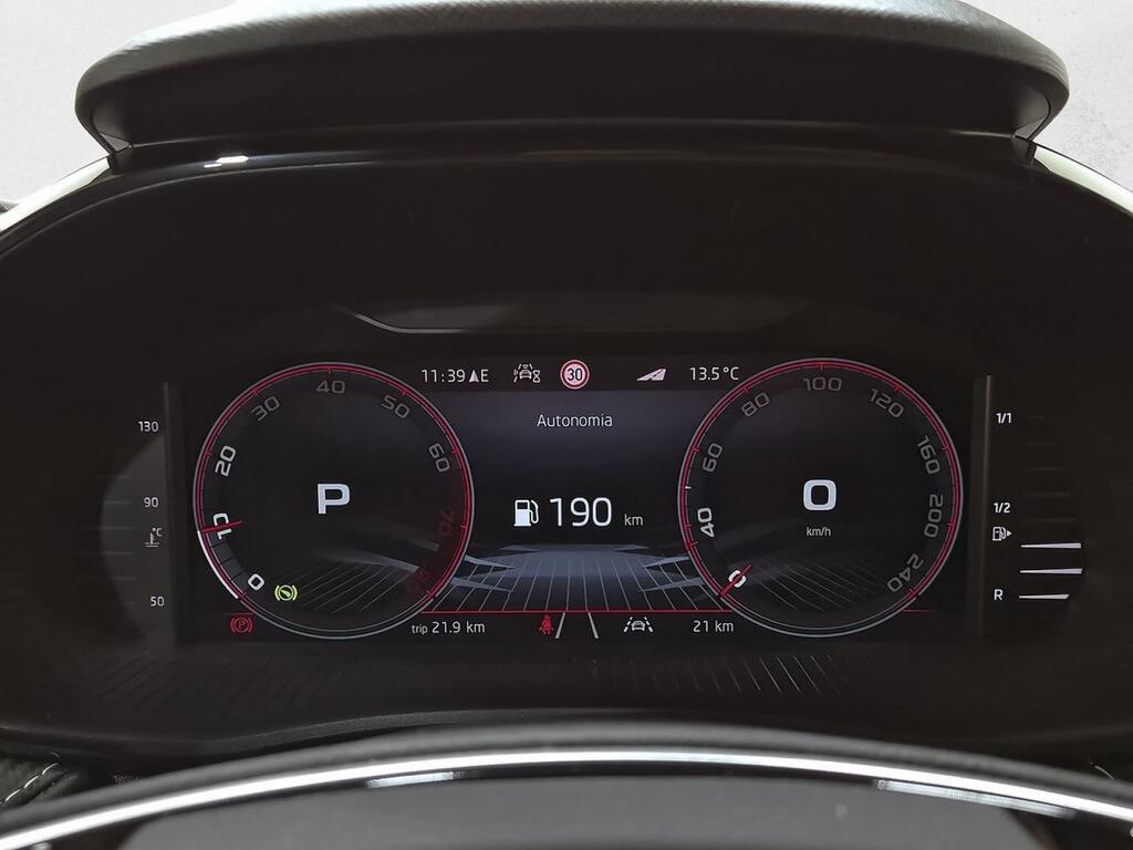 Skoda Fabia 1.0 TSI 85KW (115CV) DSG Monte Carlo 11