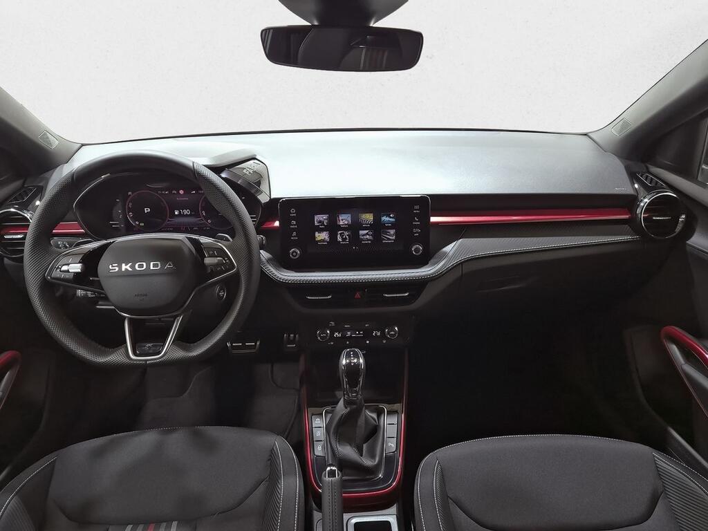 Skoda Fabia 1.0 TSI 85KW (115CV) DSG Monte Carlo 4