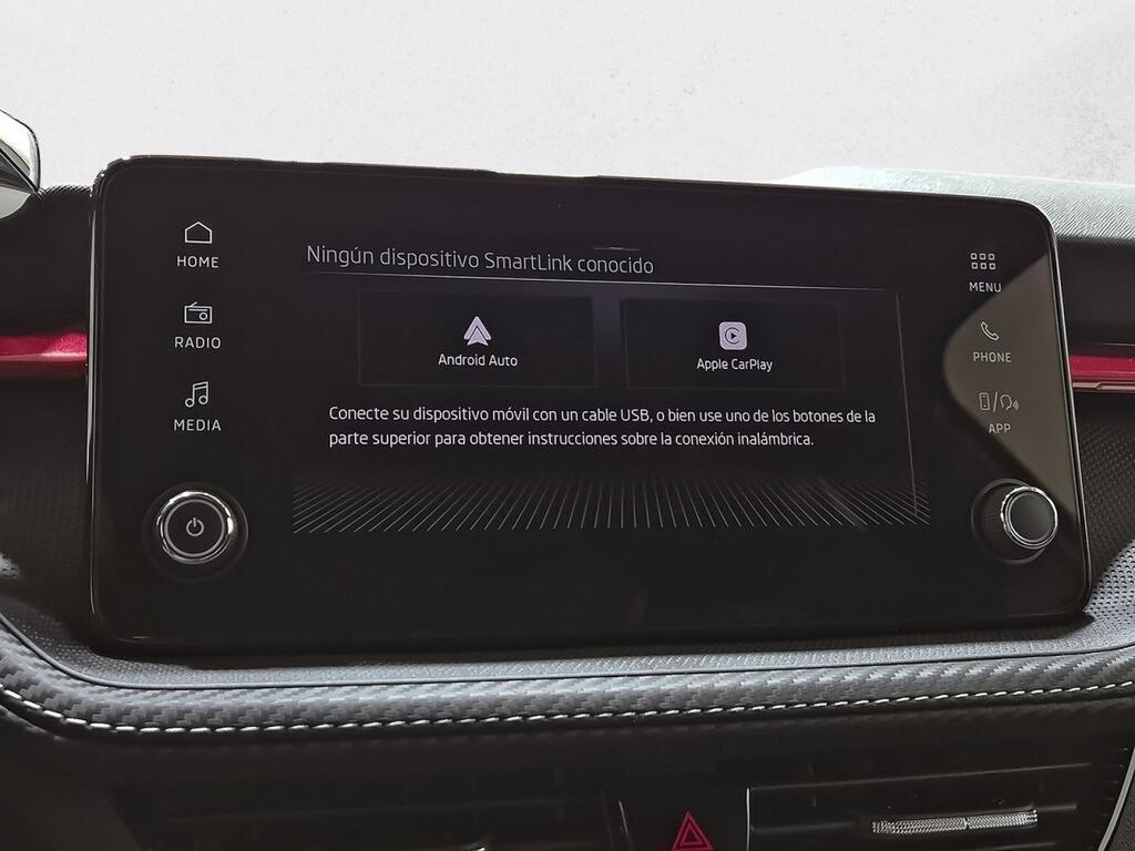 Skoda Fabia 1.0 TSI 85KW (115CV) DSG Monte Carlo 21