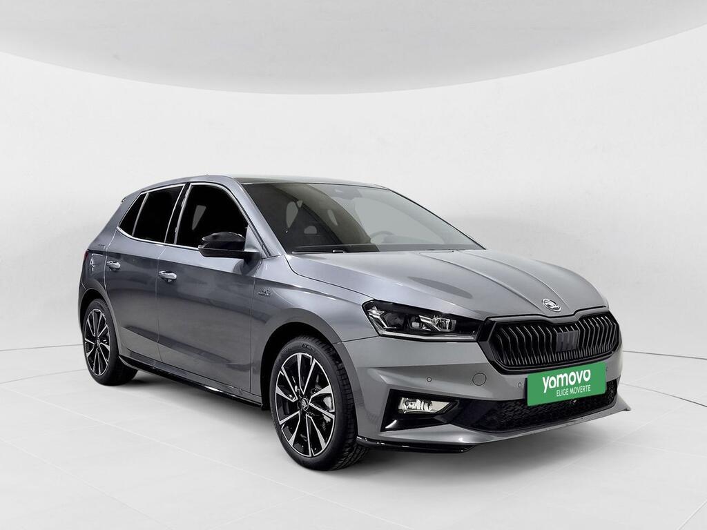 Skoda Fabia 1.0 TSI 85KW (115CV) DSG Monte Carlo