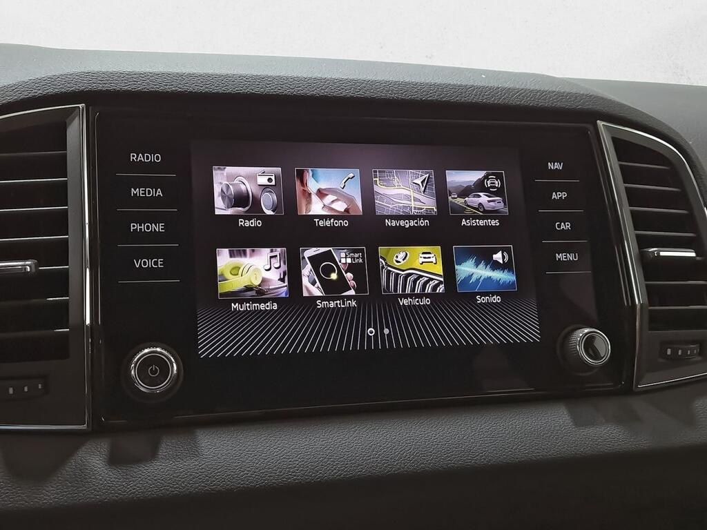 Skoda Karoq 1.5 TSI 110kW (150CV) DSG ACT Plus 18