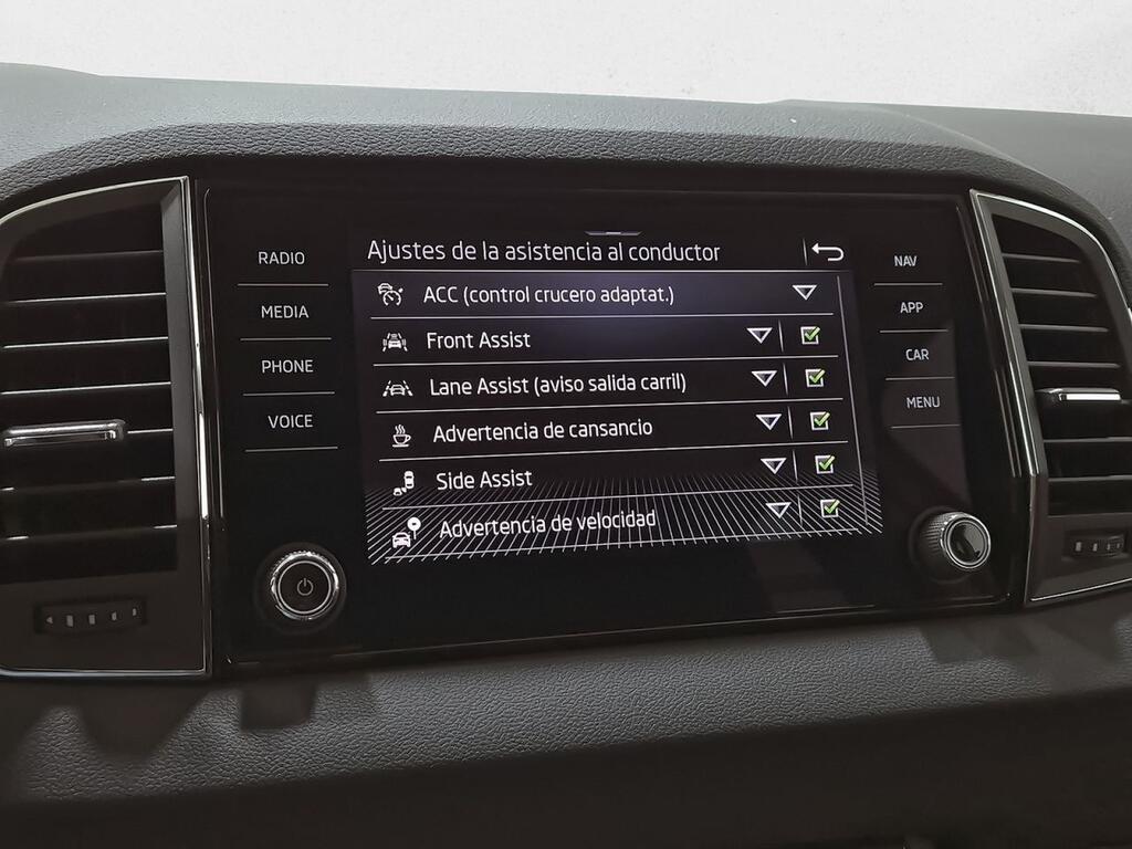 Skoda Karoq 1.5 TSI 110kW (150CV) DSG ACT Plus 20