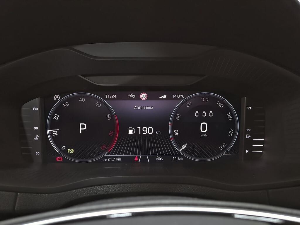 Skoda Karoq 1.5 TSI 110kW (150CV) DSG ACT Plus 12