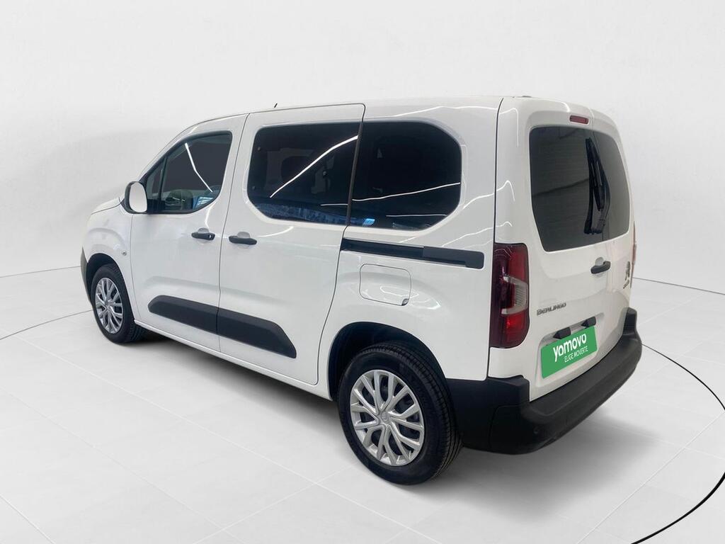 Citroën Berlingo Talla M BlueHDi 100 S&S LIVE PACK 8