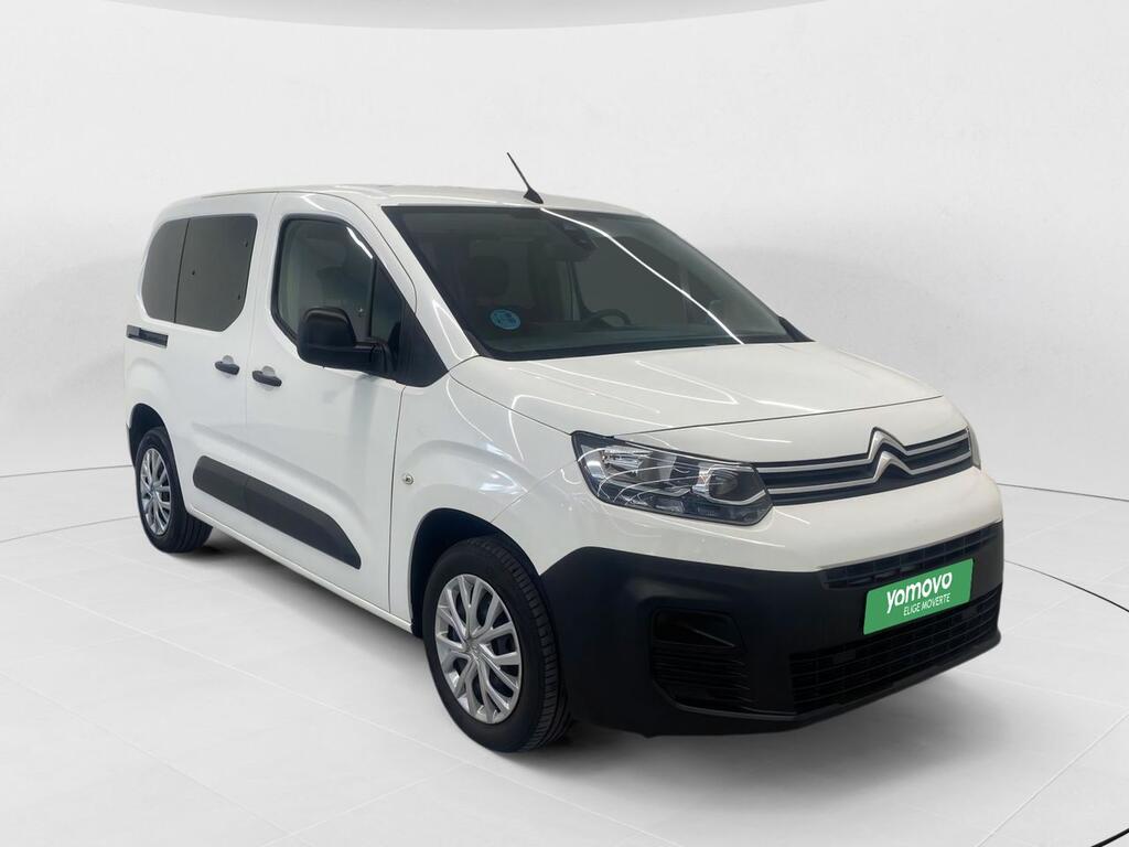 Citroën Berlingo Talla M BlueHDi 100 S&S LIVE PACK