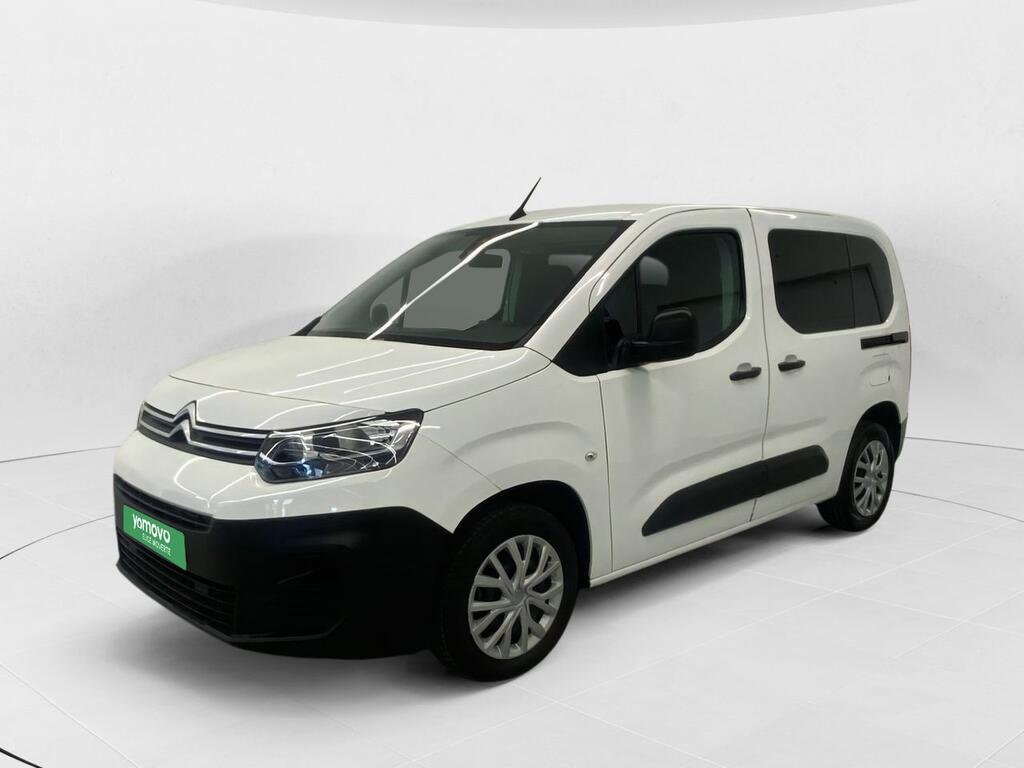 Citroën Berlingo Talla M BlueHDi 100 S&S LIVE PACK 3