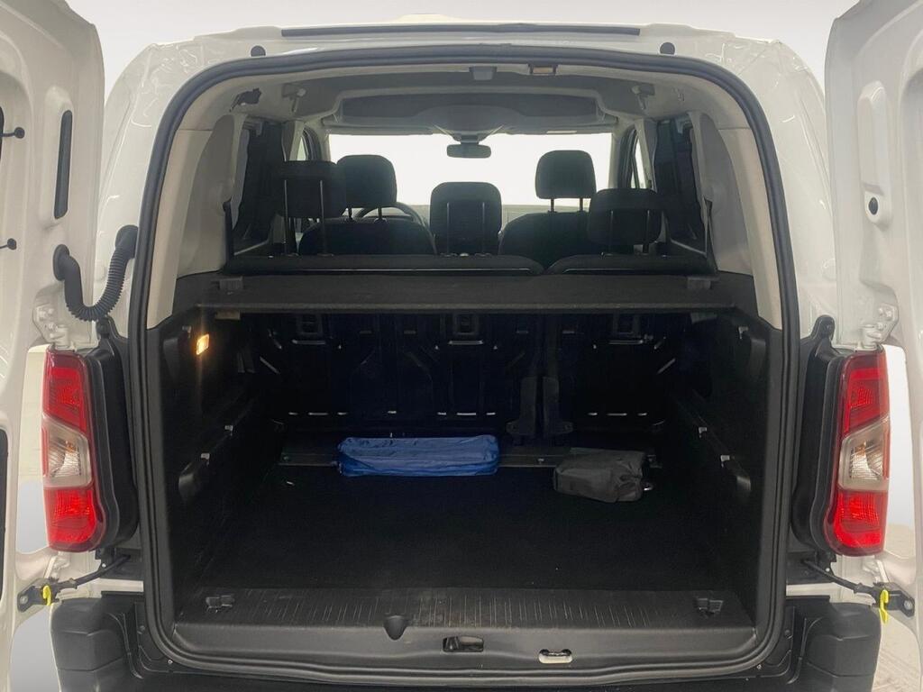 Citroën Berlingo Talla M BlueHDi 100 S&S LIVE PACK 10