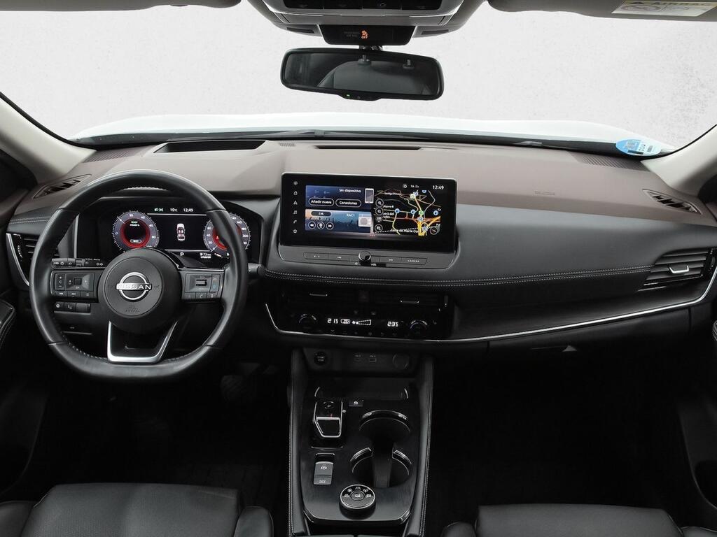 Nissan X-Trail 5pl 1.5 e-4ORCE 158kW 4x4 A/T Tekna 6