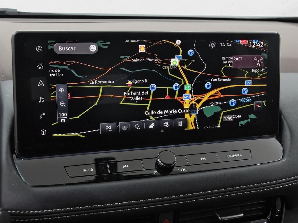 Nissan X-Trail 5pl 1.5 e-4ORCE 158kW 4x4 A/T Tekna 26