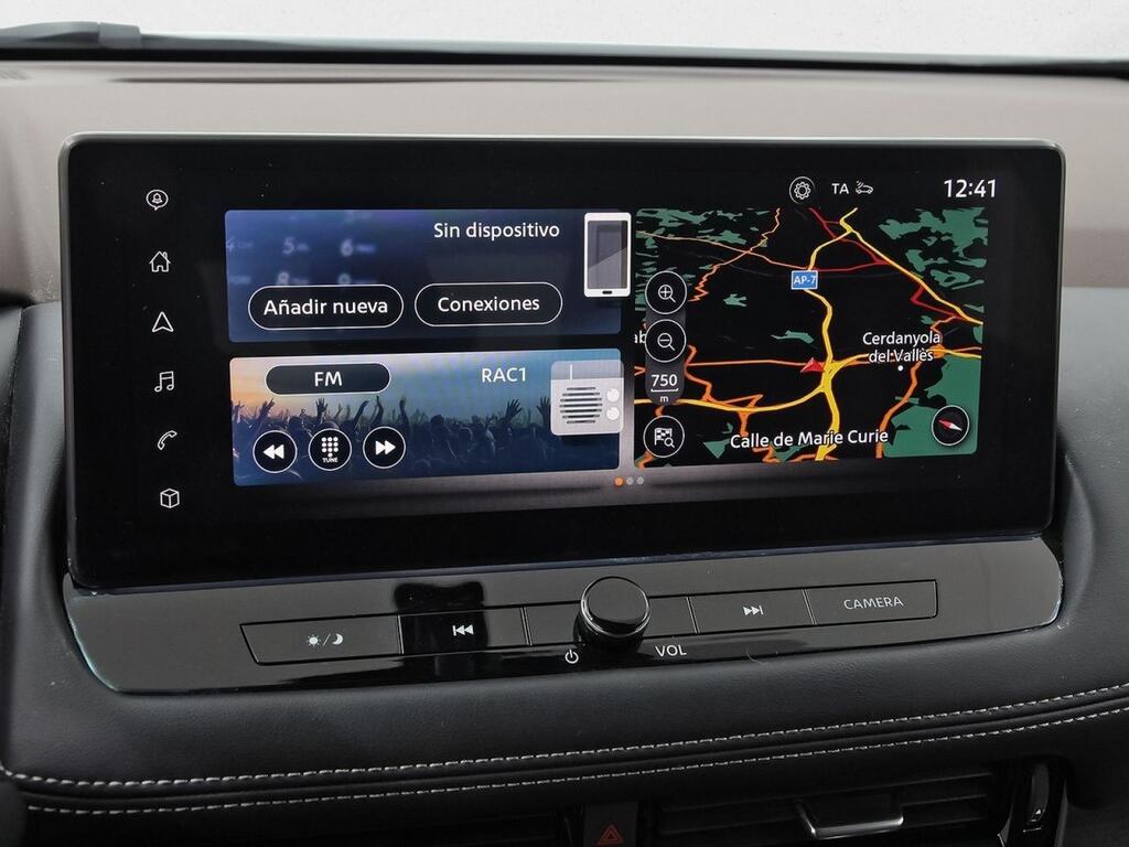 Nissan X-Trail 5pl 1.5 e-4ORCE 158kW 4x4 A/T Tekna 22