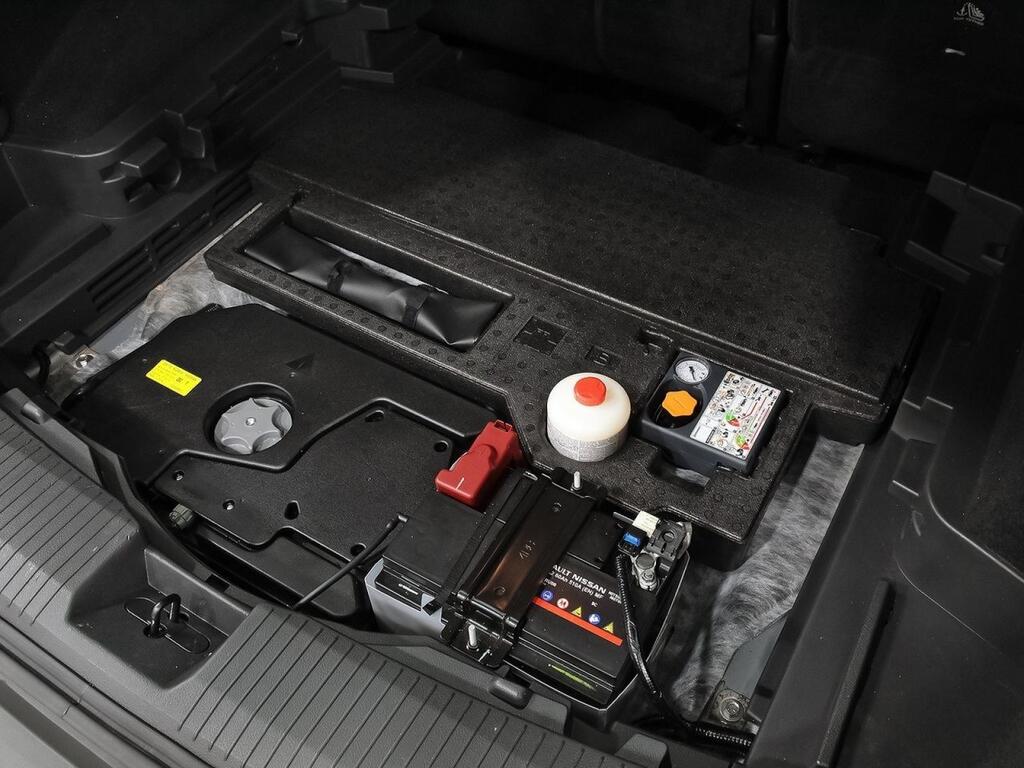 Nissan X-Trail 5pl 1.5 e-4ORCE 158kW 4x4 A/T Tekna 40