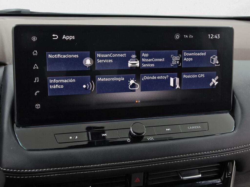 Nissan X-Trail 5pl 1.5 e-4ORCE 158kW 4x4 A/T Tekna 28