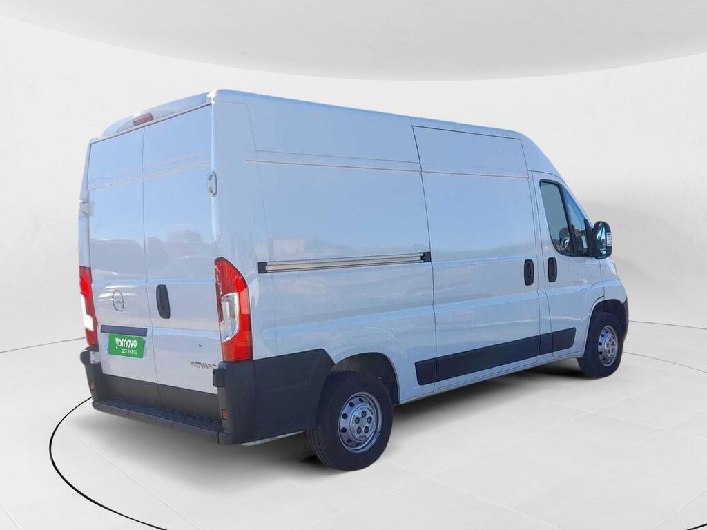 Opel Movano FG 2.2 BLUEHDI 120 L2H2 3.3T FWD BASE 4P 34