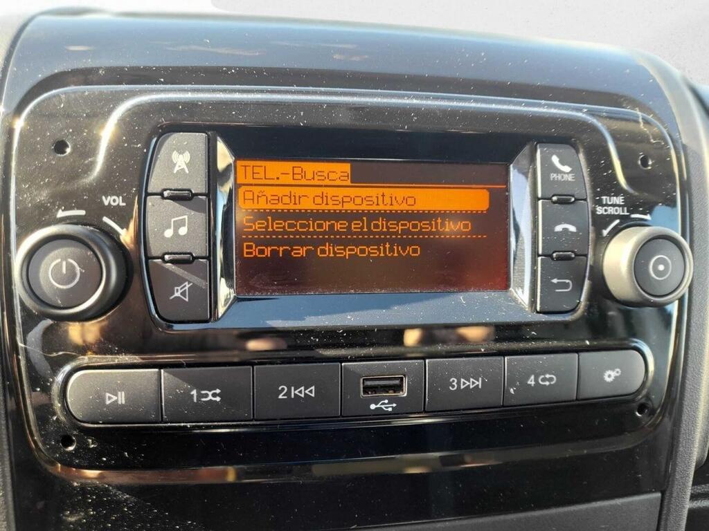 Opel Movano FG 2.2 BLUEHDI 120 L2H2 3.3T FWD BASE 4P 15