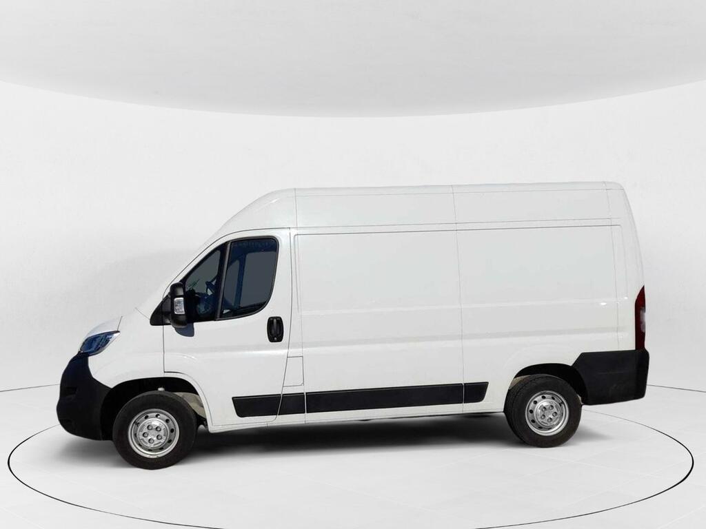 Opel Movano FG 2.2 BLUEHDI 120 L2H2 3.3T FWD BASE 4P 33