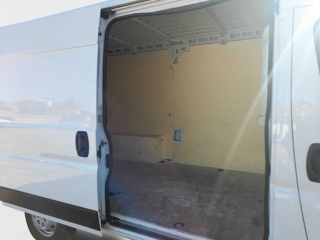 Opel Movano FG 2.2 BLUEHDI 120 L2H2 3.3T FWD BASE 4P 12