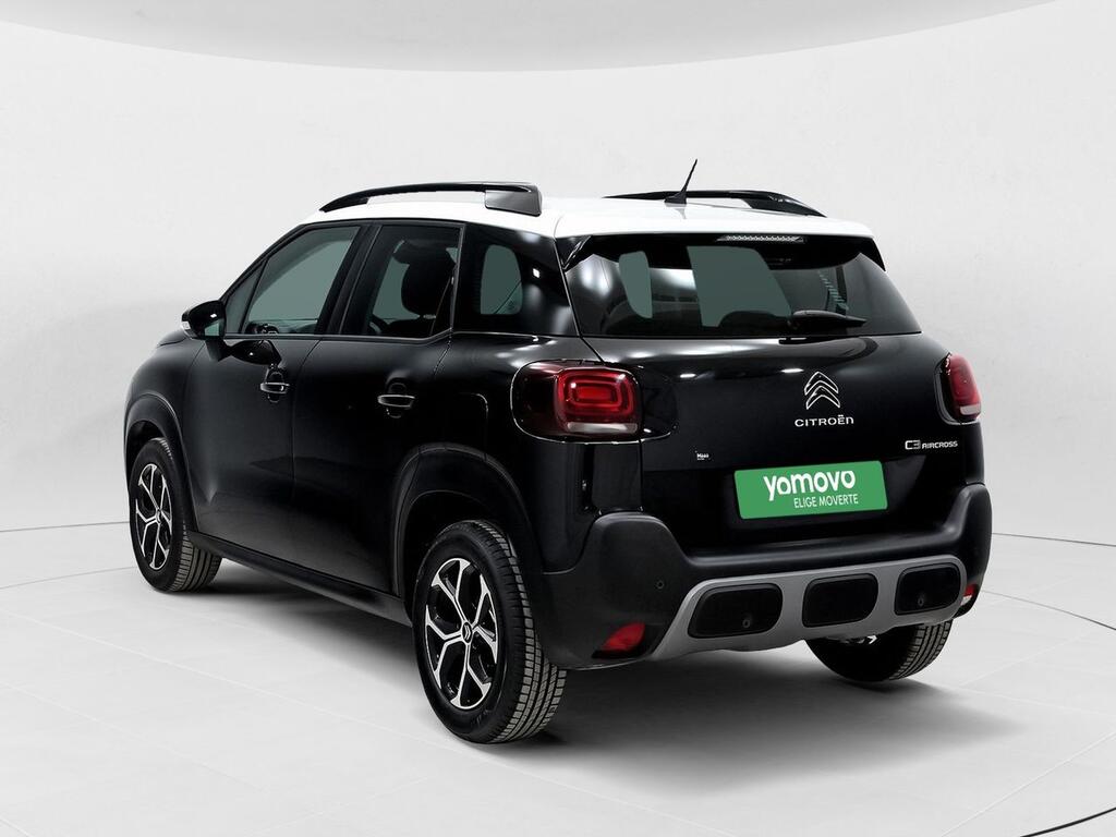Citroën C3 Aircross PureTech 81kW (110CV) S&S Shine 2