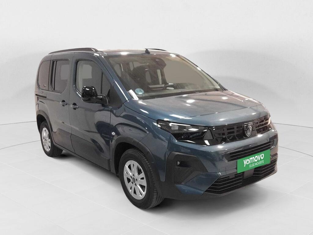 Peugeot Rifter 1.5 BLUEHDI 100 ALLURE BUSINESS STAN 5P (N1)