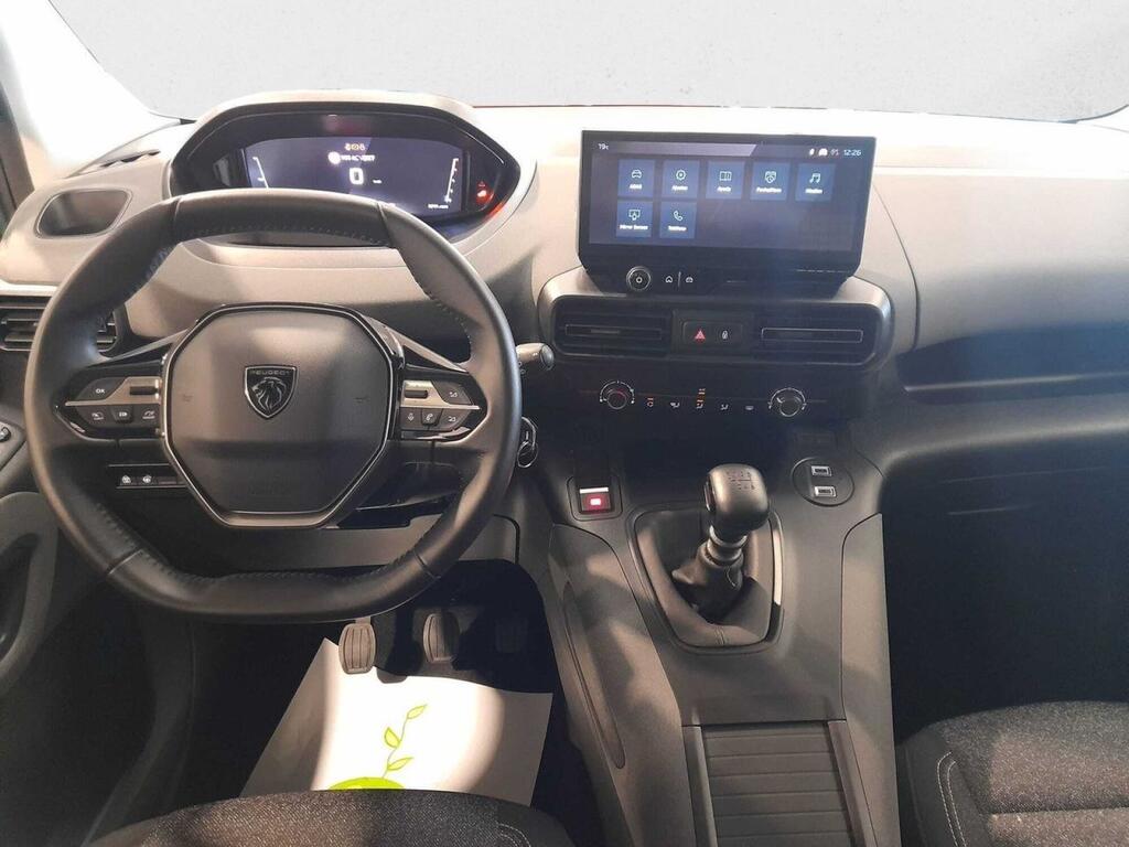 Peugeot Rifter 1.5 BLUEHDI 100 ALLURE BUSINESS STAN 5P (N1) 8