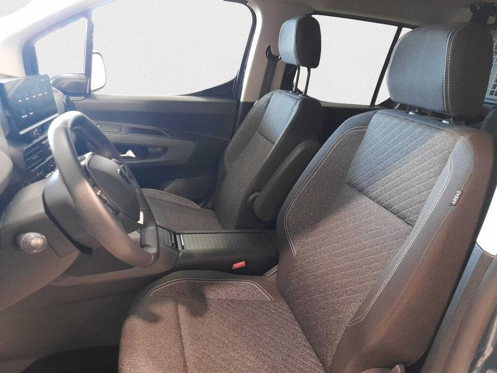 Peugeot Rifter 1.5 BLUEHDI 100 ALLURE BUSINESS STAN 5P (N1) 11