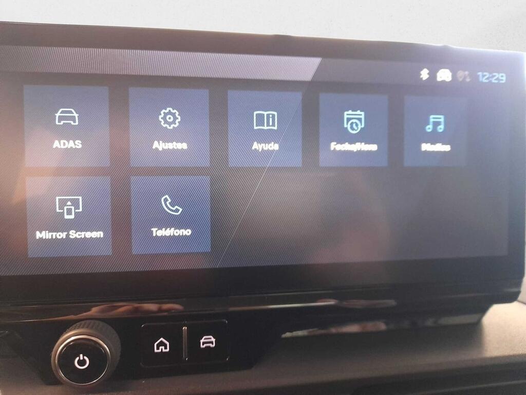 Peugeot Rifter 1.5 BLUEHDI 100 ALLURE BUSINESS STAN 5P (N1) 15