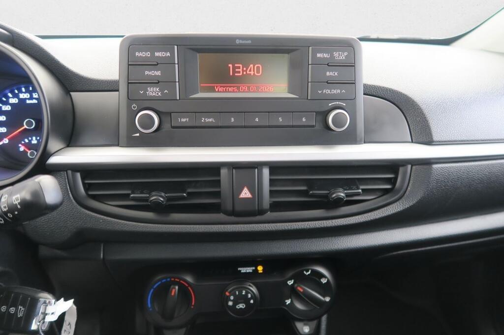 Kia Picanto CONCEPT 1.0 CVVT 67 CV 5P 12