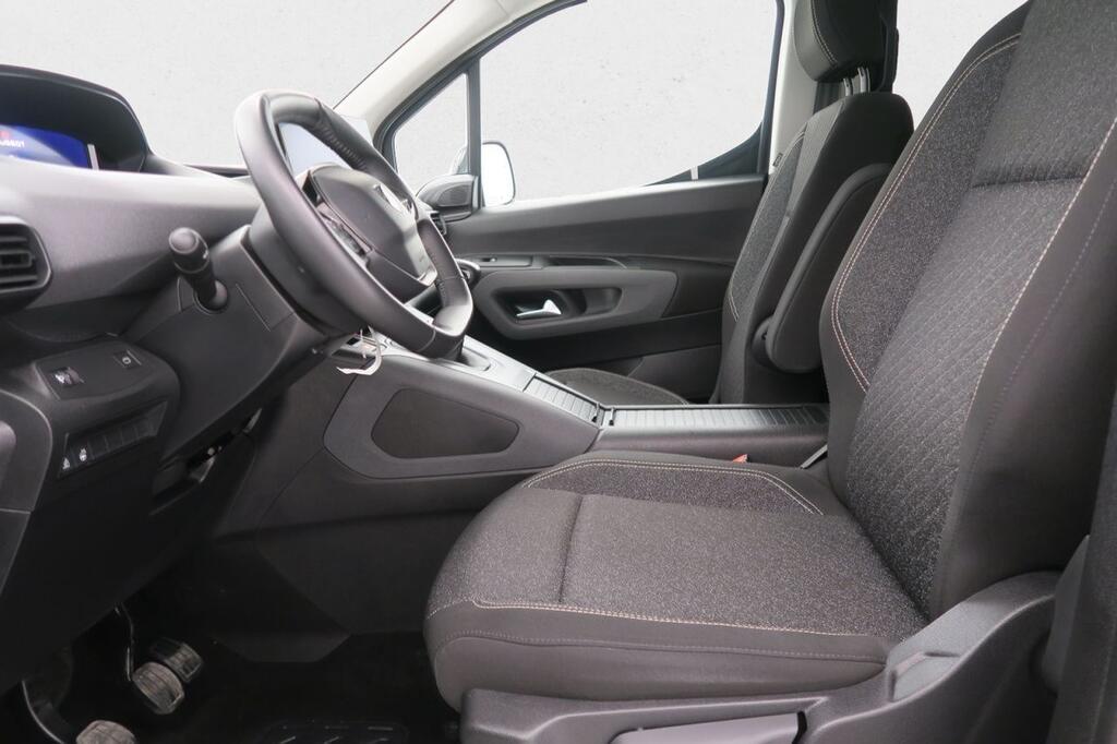 Peugeot Rifter ALLURE BUSINESS STD 1.5 BLUEHDI 100 CV 4P 17