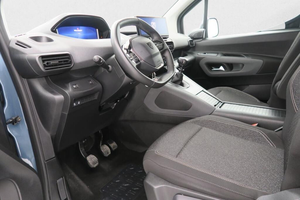 Peugeot Rifter ALLURE BUSINESS STD 1.5 BLUEHDI 100 CV 4P 7