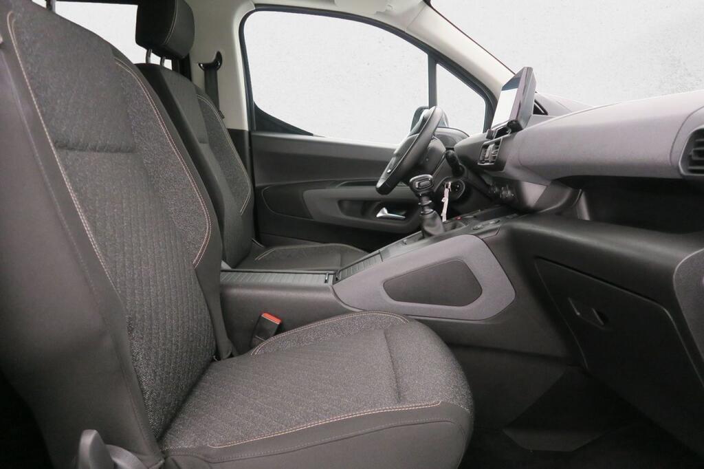 Peugeot Rifter ALLURE BUSINESS STD 1.5 BLUEHDI 100 CV 4P 16