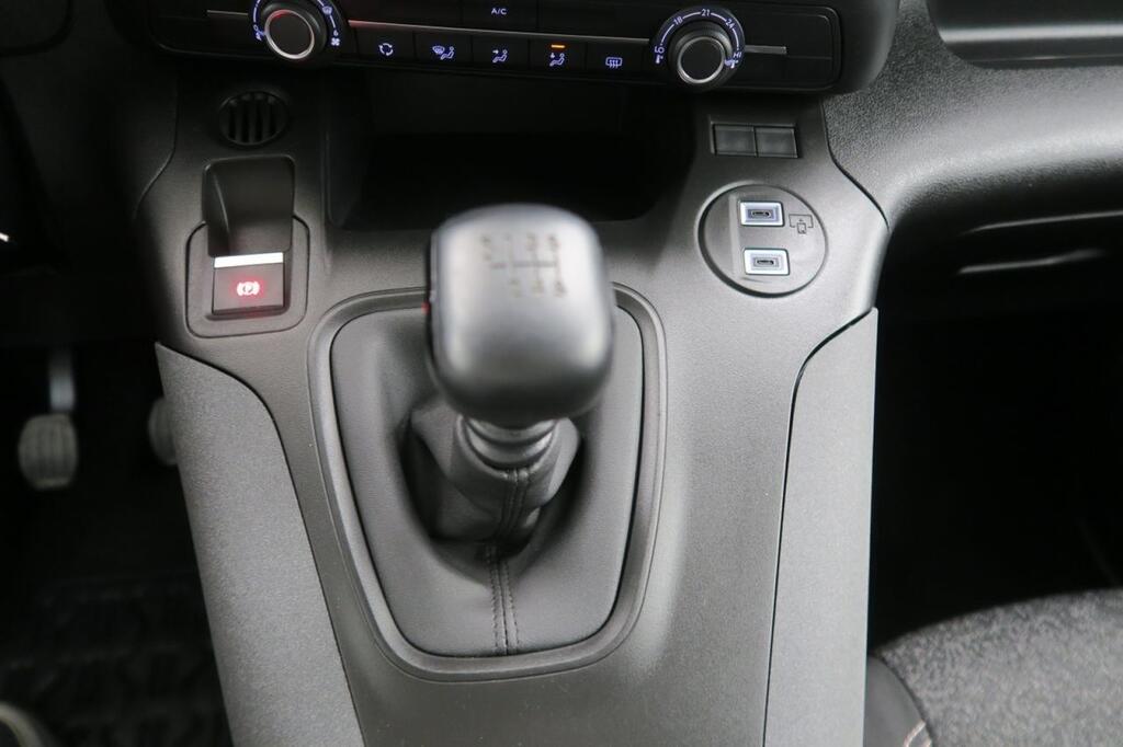 Peugeot Rifter ALLURE BUSINESS STD 1.5 BLUEHDI 100 CV 4P 11