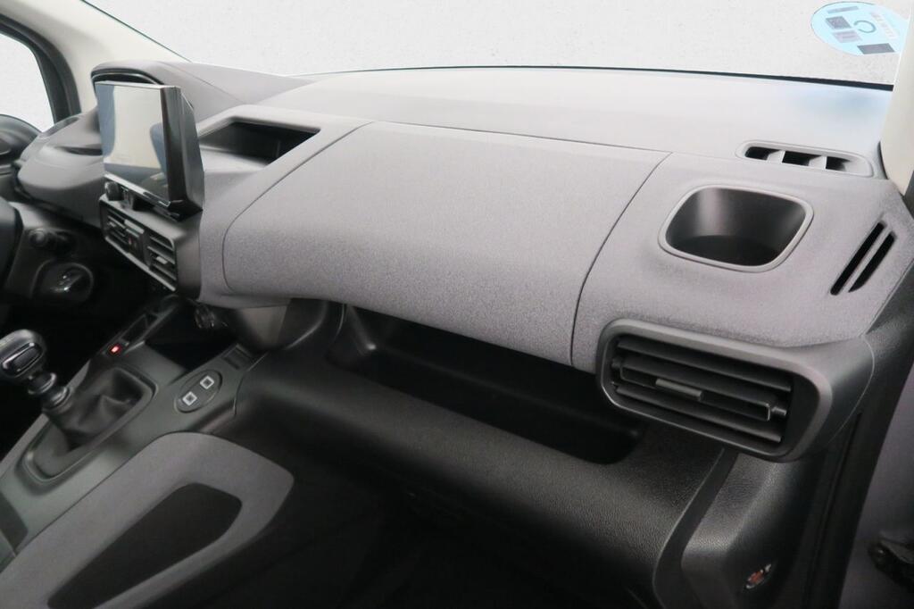 Peugeot Rifter ALLURE BUSINESS STD 1.5 BLUEHDI 100 CV 4P 15