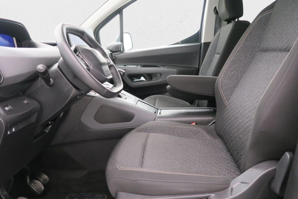Peugeot Rifter ALLURE BUSINESS STD 1.5 BLUEHDI 100 CV 4P 17