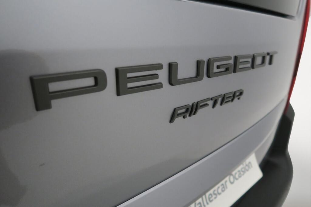 Peugeot Rifter ALLURE BUSINESS STD 1.5 BLUEHDI 100 CV 4P 19
