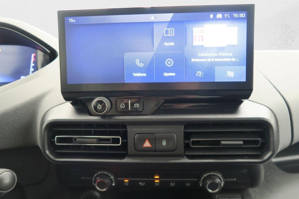 Peugeot Rifter ALLURE BUSINESS STD 1.5 BLUEHDI 100 CV 4P 11