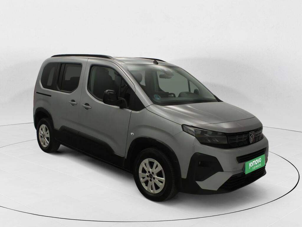 Peugeot Rifter ALLURE BUSINESS STD 1.5 BLUEHDI 100 CV 4P 6