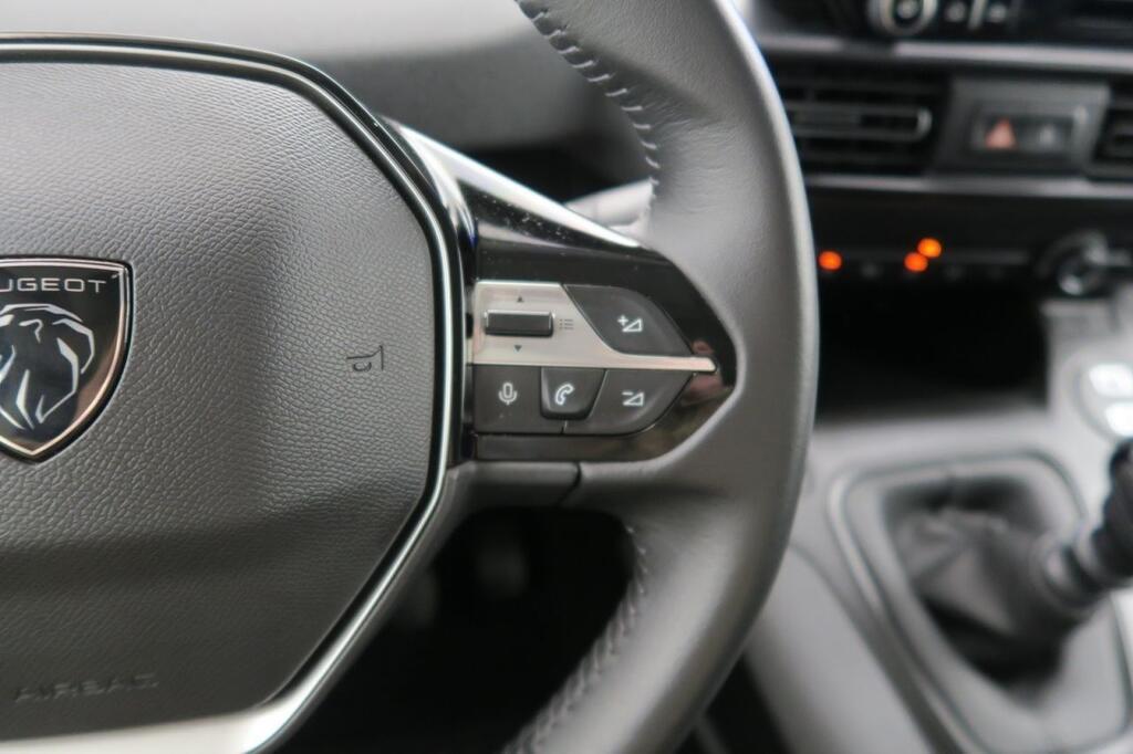 Peugeot Rifter ALLURE BUSINESS STD 1.5 BLUEHDI 100 CV 4P 9