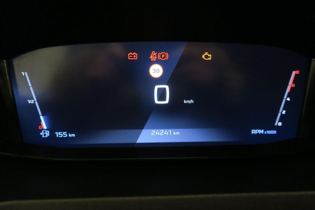 Peugeot Rifter ALLURE BUSINESS STD 1.5 BLUEHDI 100 CV 4P 7