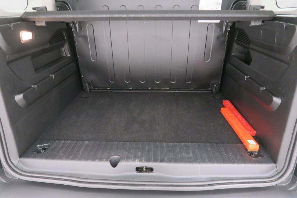 Peugeot Rifter ALLURE BUSINESS STD 1.5 BLUEHDI 100 CV 4P 18