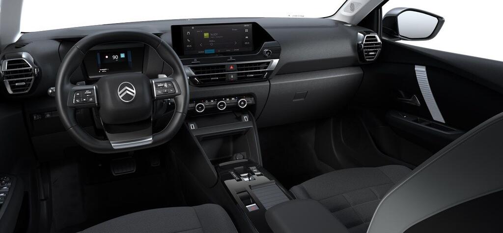 Citroën C4 X Hybrid 136 e-DCS6 Plus 6