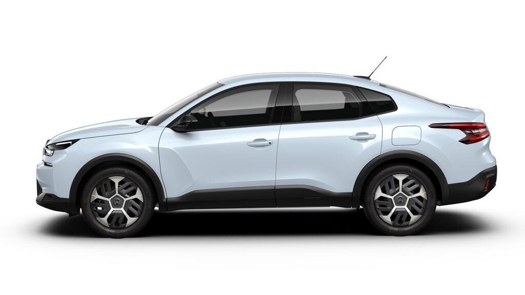 Citroën C4 X Hybrid 136 e-DCS6 Plus