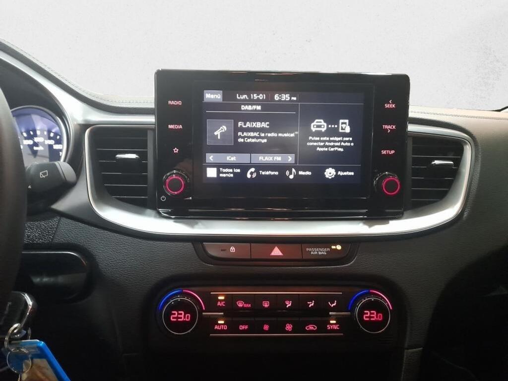 Kia Ceed 1.0 T-GDi 88kW (120CV) Drive 19