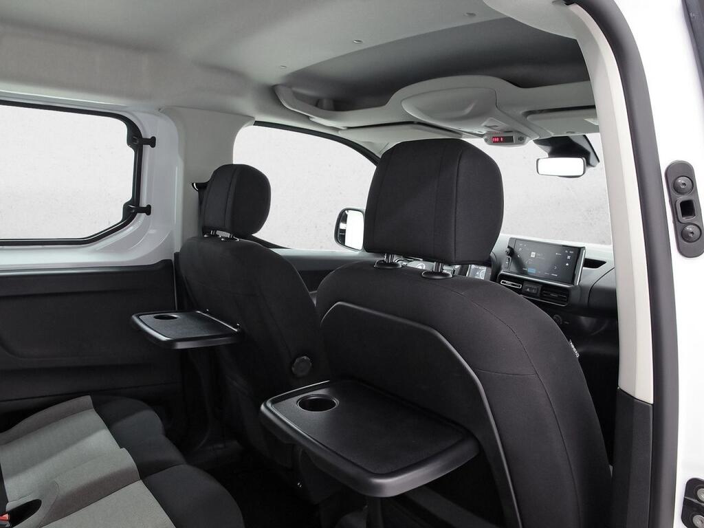 Citroën Berlingo Talla M BlueHDi 100 S&S PLUS 33