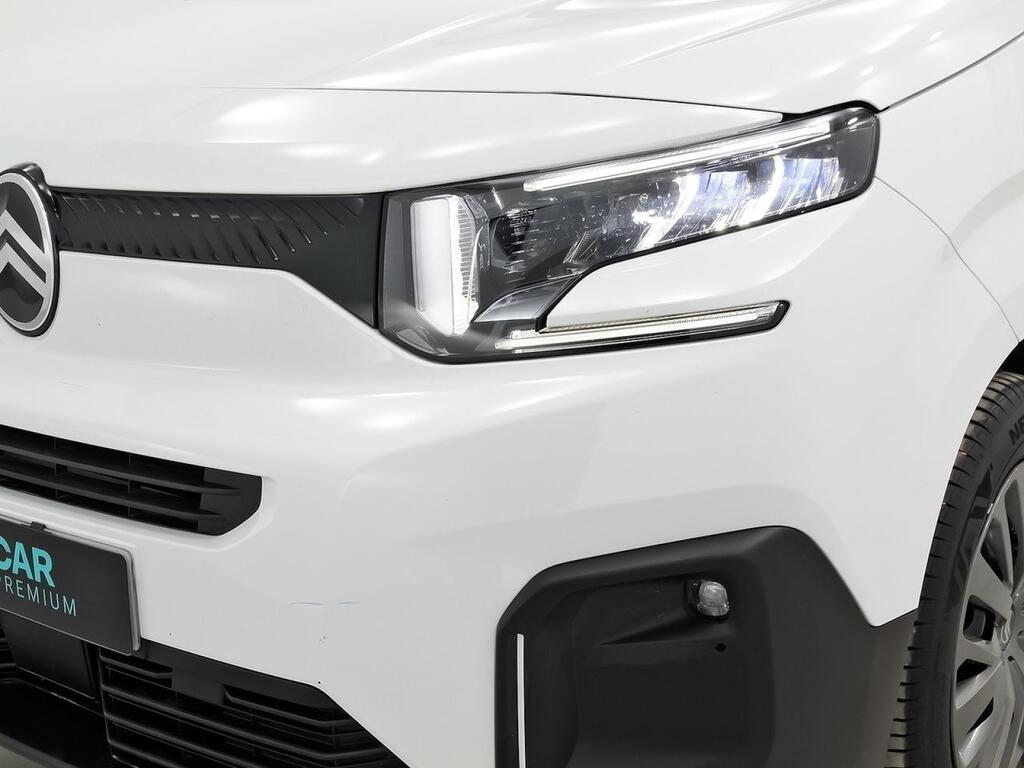 Citroën Berlingo Talla M BlueHDi 100 S&S PLUS 34