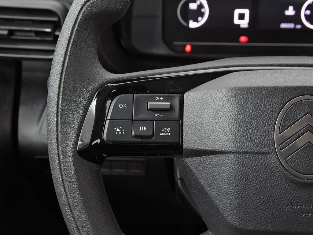 Citroën Berlingo Talla M BlueHDi 100 S&S PLUS 19