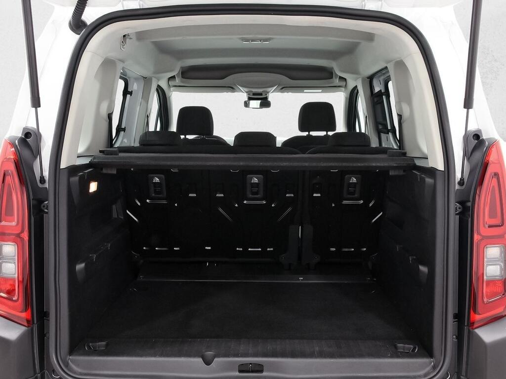 Citroën Berlingo Talla M BlueHDi 100 S&S PLUS 11